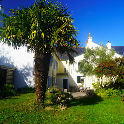 La Grek à Groix