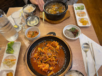 Bulgogi du Restaurant coréen Restaurant Songsan à Paris - n°2