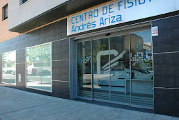  Centro de Fisioterapia Andrés Ariza en Ciudad-Real