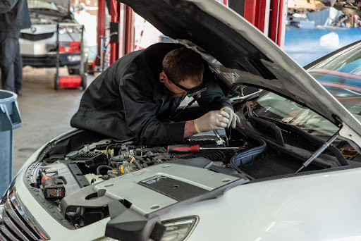 Auto Repair Shop «North Roswell Automotive», reviews and photos, 10999 Crabapple Rd, Roswell, GA 30075, USA