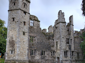 Mallow Castle(Caisleán Mala)