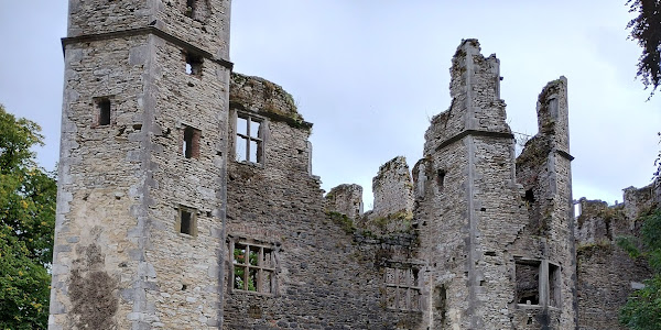 Mallow Castle(Caisleán Mala)