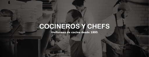 Chef Perú Uniformes