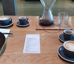 Seam Coffee photo