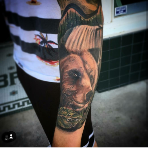 Explore seagull tattoo ideas, creative tattoo ideas in Hanford, available at Moth Art & Tattoo Collective