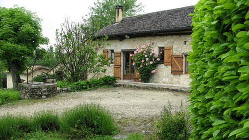 Lodge Gîtes de Cavarcou - La Ferme et Le Fournil **** Cavarc