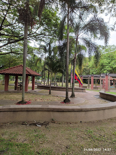 Taman Kejiranan Jalan Kuang Bulan, Kepong