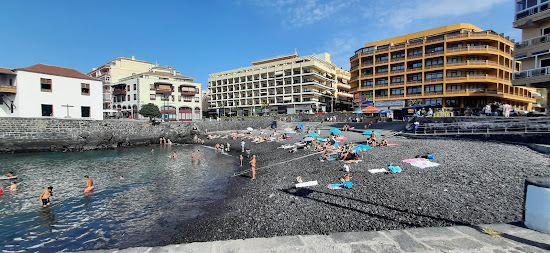Playa del Muelle