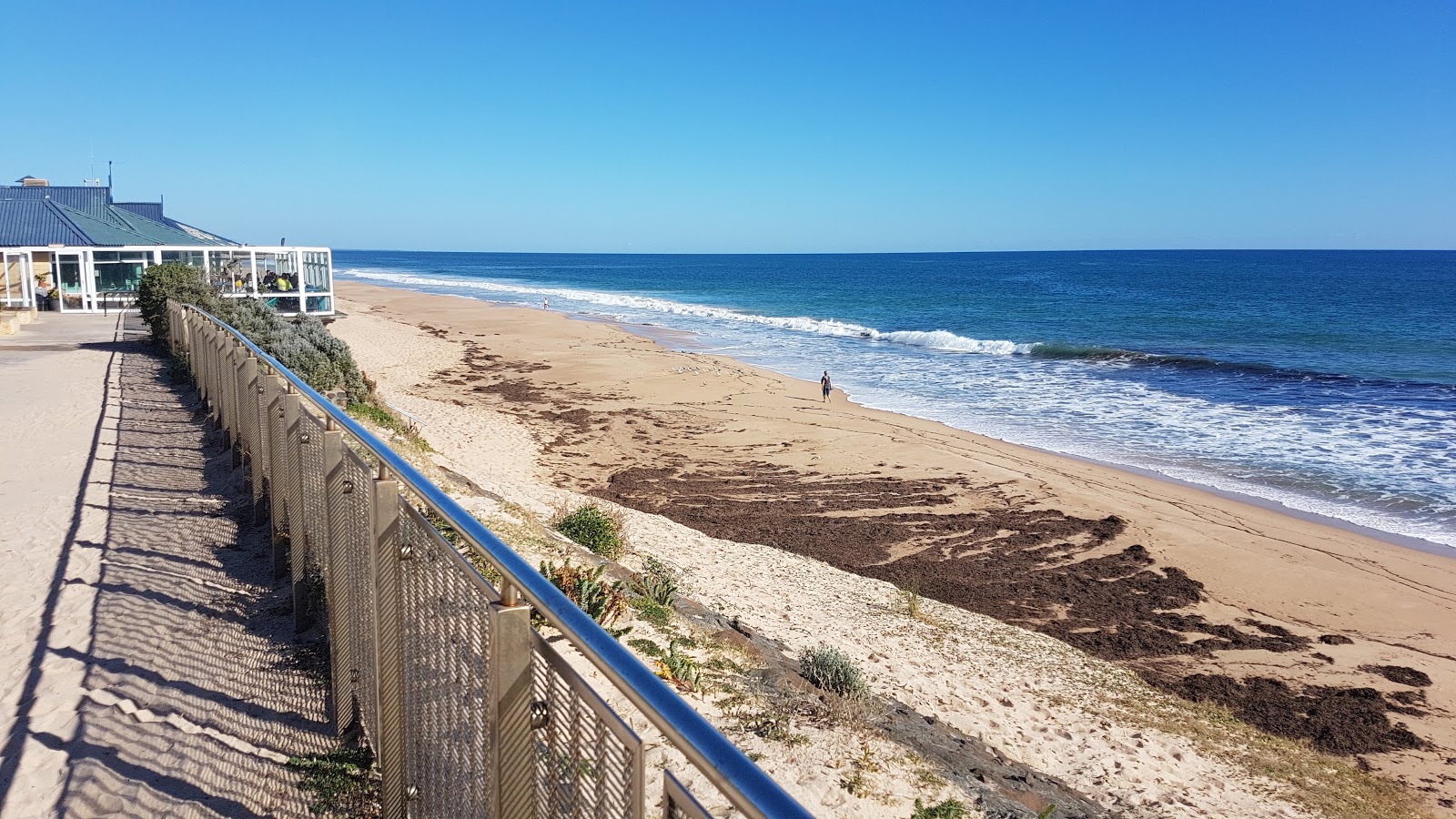 Foto di Bunbury Beach area servizi