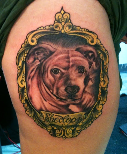 Find top of head tattoo ideas for your next unique tattoo in Berkeley at Zebra Body Piercing