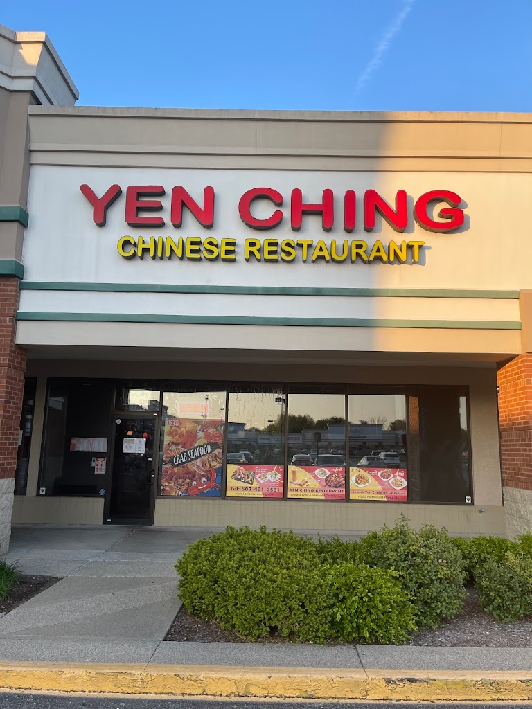 Yen Ching Chinese Restaurant 40220