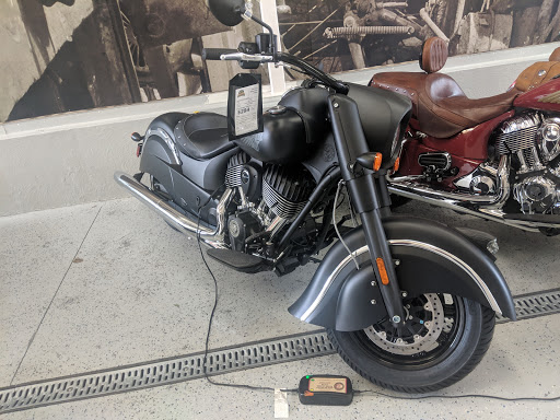 Motorcycle Dealer «Indian Motorcycle of Madison», reviews and photos, 1595 Greenway Cross, Madison, WI 53713, USA