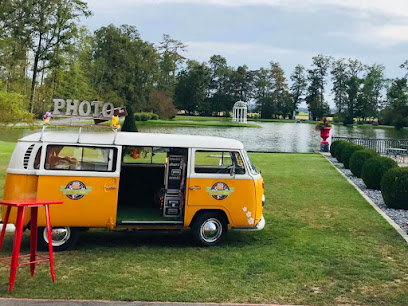 My little kombi - Location Photobooth Van vintage sur Lyon