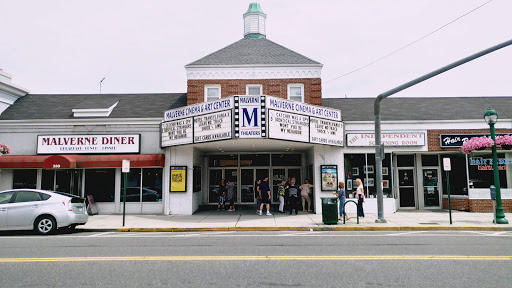 Movie Theater «Malverne Cinema», reviews and photos, 350 Hempstead Ave, Malverne, NY 11565, USA