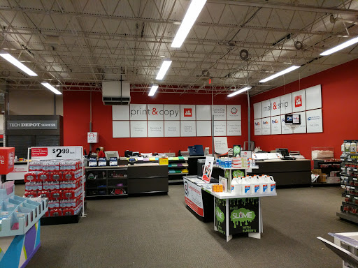 Office Supply Store «Office Depot», reviews and photos, 1000 W Airport Fwy, Irving, TX 75062, USA