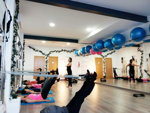 Pilates Mercedes Roldán en Alpedrete, Madrid
