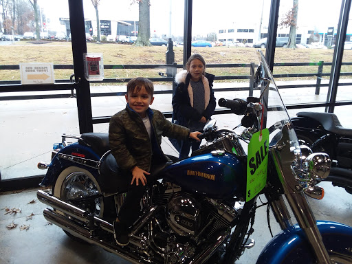 Motorcycle Dealer «Hudson Valley Harley-Davidson®», reviews and photos, 33 NY-304, Nanuet, NY 10954, USA