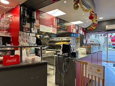 Frites en Nord à Somain