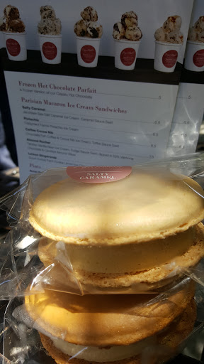 Chocolate Shop «Ginger Elizabeth Chocolates», reviews and photos, 1801 L St #60, Sacramento, CA 95811, USA