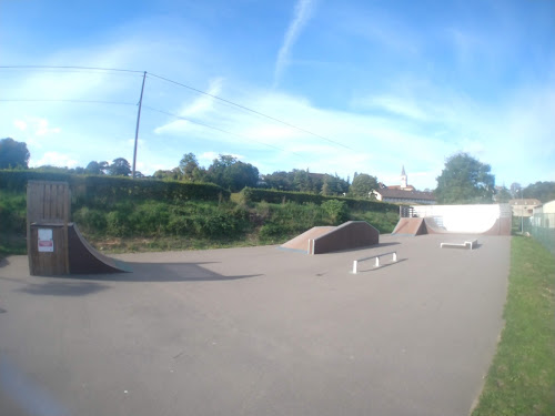 Skatepark de Rully à Rully