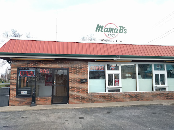 #12 best pizza place in Sandusky - Mama B's Pizza