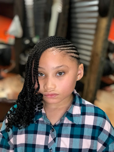 Hair Salon «Da Notty Roots Natural Hair Salon», reviews and photos, 928 Diamond Springs Rd, Virginia Beach, VA 23455, USA