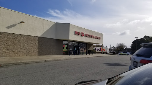 Sporting Goods Store «Big 5 Sporting Goods - Salinas», reviews and photos, 1000 Northridge Shopping Ctr, Salinas, CA 93906, USA