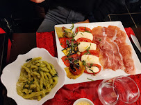 Antipasti du Restaurant Italien Dalla Famiglia à Mantes-la-Jolie - n°2