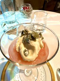 Plats et boissons du Restaurant gastronomique La Table de L’AN 2 - Le Bistrot du SOLDAT - Restaurants by Philippe JEGO à Phalsbourg - n°9