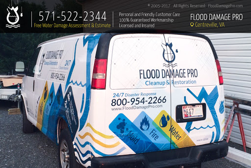 Flood Damage Pro