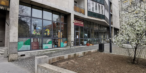 Török utcai Könyvtár (FSZEK)