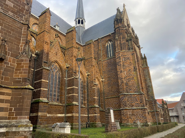 Beoordelingen van O-L-Vrouwkerk in Aarschot - Kerk