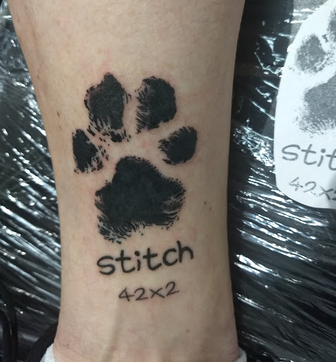 Tattoo Shop «Starlight Tattoo», reviews and photos, 215 NJ-17, Rochelle Park, NJ 07662, USA