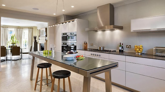 Hobson's Choice | Swindon | Luxury Kitchens & Bathrooms - Interior designer