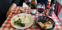 Raclette du Restaurant Café le Marivaux à Paris - n°17