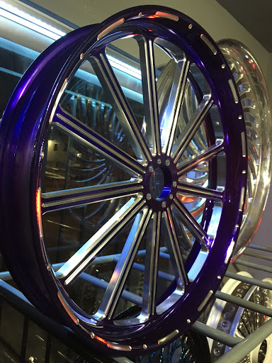 Motorcycle Shop «Dirtbag Baggers», reviews and photos, 3075 Long Beach Blvd, Long Beach, CA 90807, USA