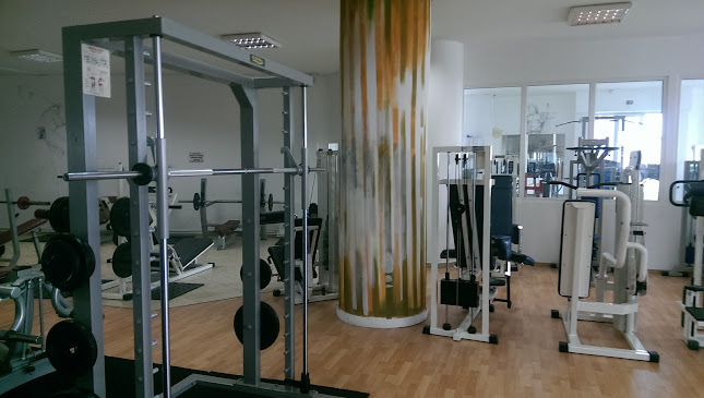 Big Gym - Sala de Fitness