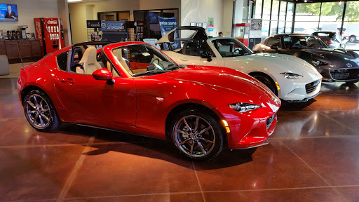 Mazda Dealer «Earnhardt Mazda», reviews and photos, 15350 N Hayden Rd, Scottsdale, AZ 85260, USA