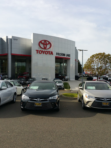 Auto Body Shop «Folsom Lake Toyota Collision Center», reviews and photos, 12747 Folsom Blvd, Folsom, CA 95630, USA