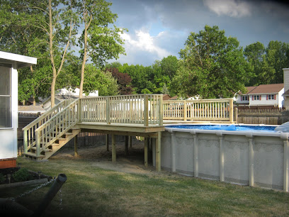 D&S Deck&Fence Staining