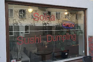 Sushi & Dumpling Solna image