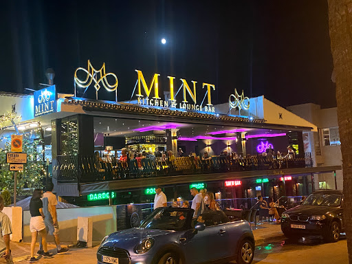 Mint Kitchen And Lounge Bar