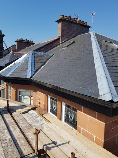Roof repair companies in Glasgow
