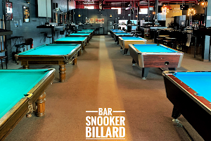 Bar Snooker billard image