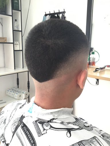 Ezequiel Peluquero en Ubrique, Cádiz