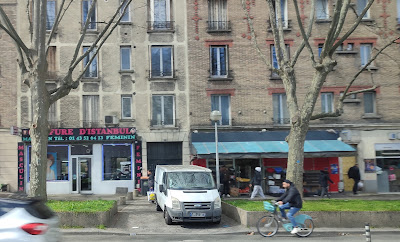 Coiffeur D'Istanbul à Aubervilliers