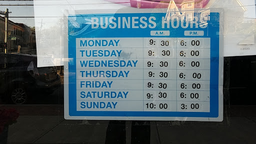 Florist «Monarca Florist», reviews and photos, 137 Lockwood Ave, Yonkers, NY 10701, USA