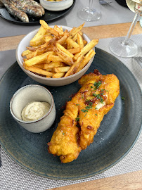 Fish and chips du Restaurant La Sardinerie à Saint-Pierre-d'Oléron - n°18