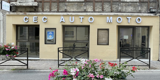Cec Auto Moto à Meaux, Seine-et-Marne