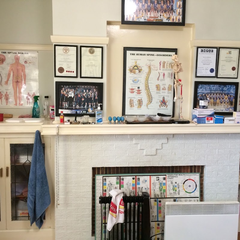 Myotherapy Sports Clinic